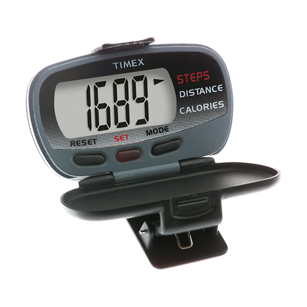 Timex Timex Step podomètre distance et calorie