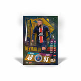 Topps Cartes de soccer Topps Match Attax Golden Goalscorers Mega Tin