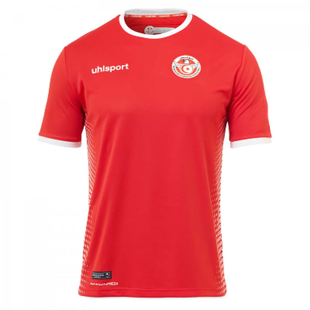 Uhlsport Tunisie maillot coupe du monde 2018 away