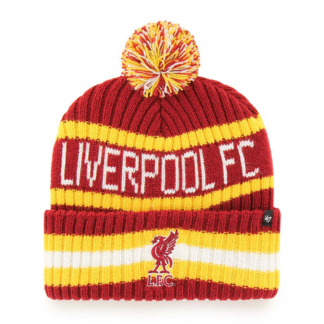 Tuque a pompon du Liverpool FC '47 Brand