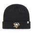 Tuque a revers Pingouins de Pittbsurgh LNH 47 Brand