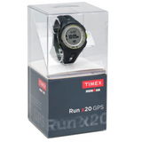 Montre Timex Ironman® Run X20 GPS sports watch Soccer Sport Fitness