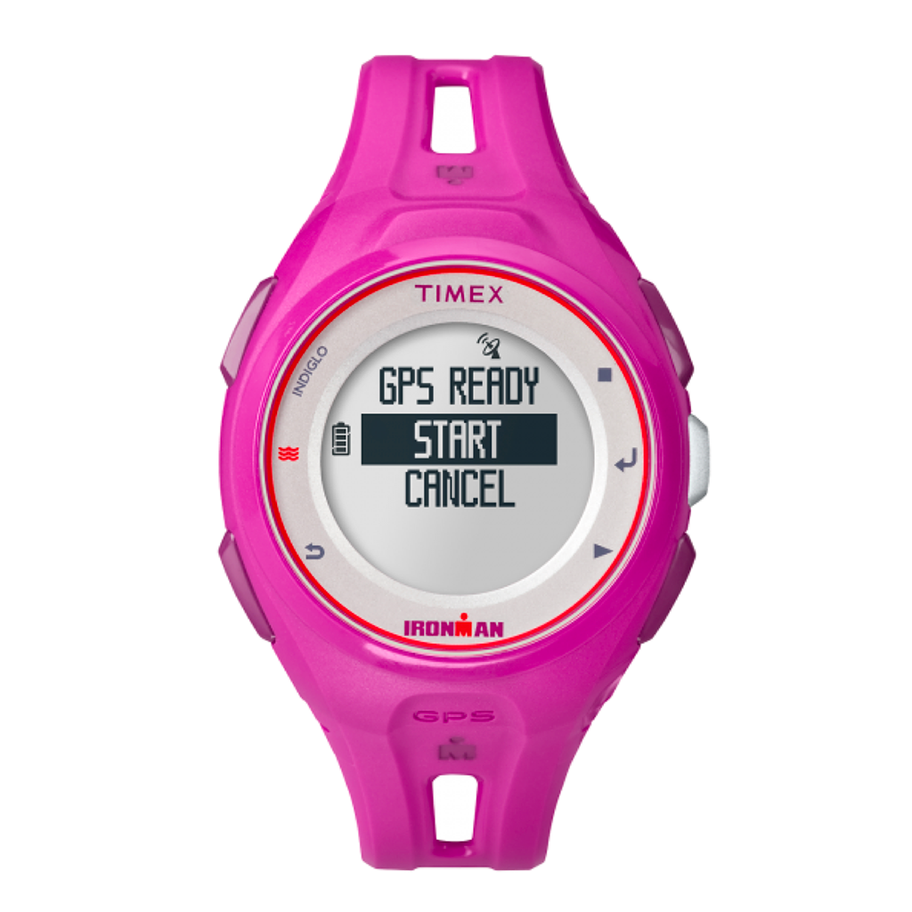 Montre Timex Ironman® Run X20 GPS sports watch Soccer Sport Fitness