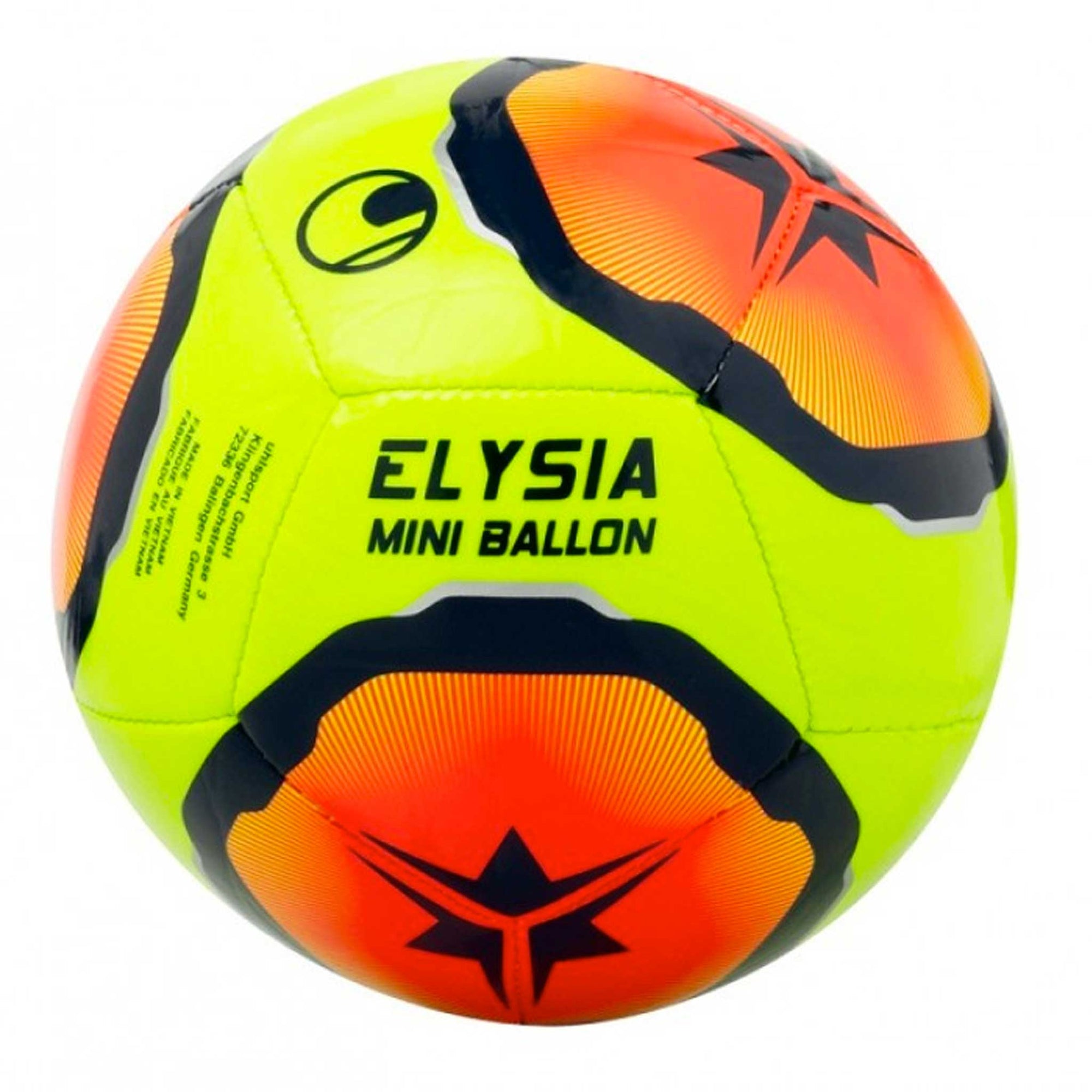 Uhlsport Elysia Mini Ligue 1 Uber Eats 2020-21 mini-ballon de soccer