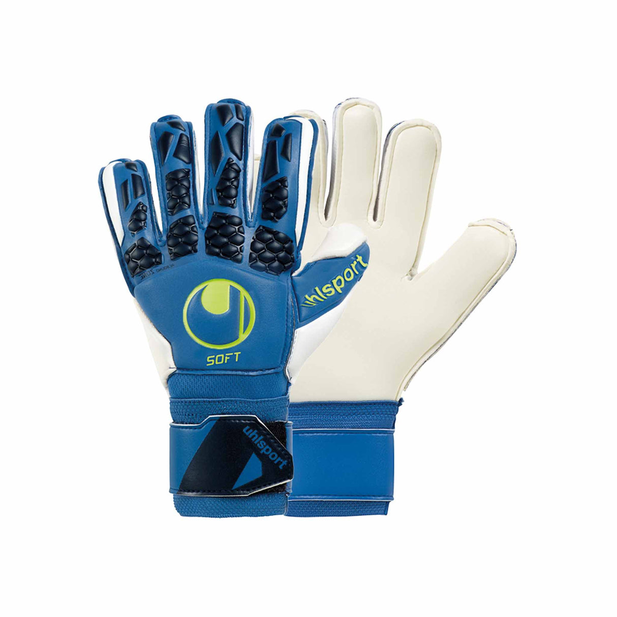 Uhlsport Hyperact Soft Flex Frame gants de gardien de soccer