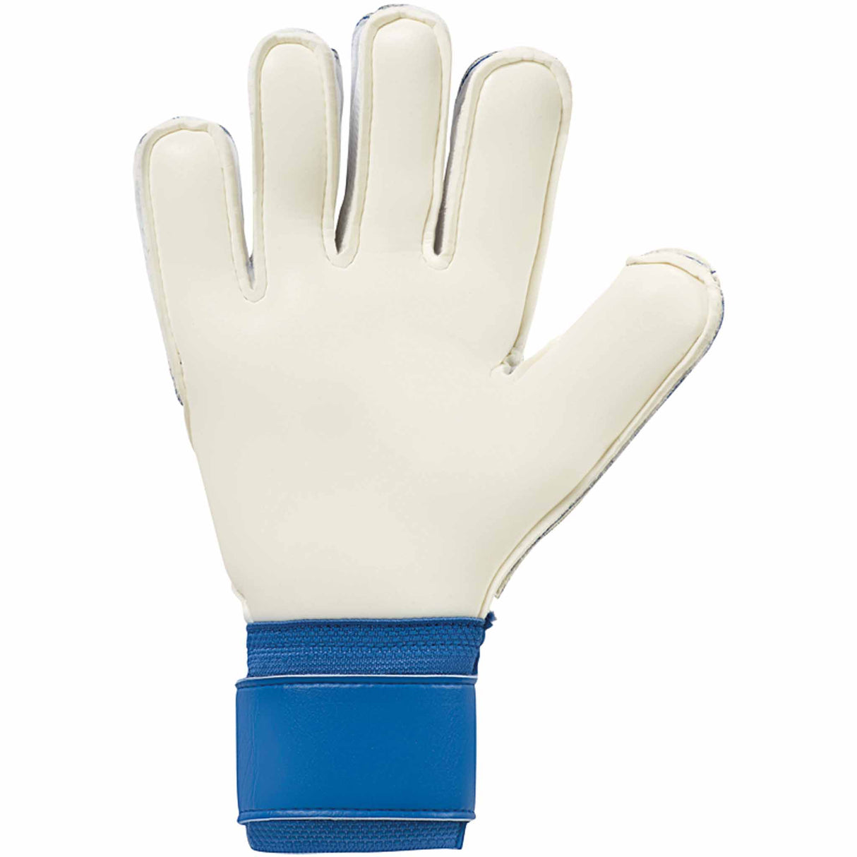Uhlsport Hyperact Soft Flex Frame gants de gardien de soccer - Bleu