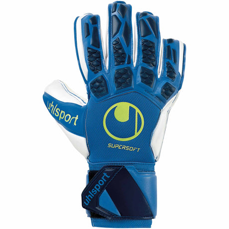 Uhlsport Hyperact Supersoft gants de gardien de soccer