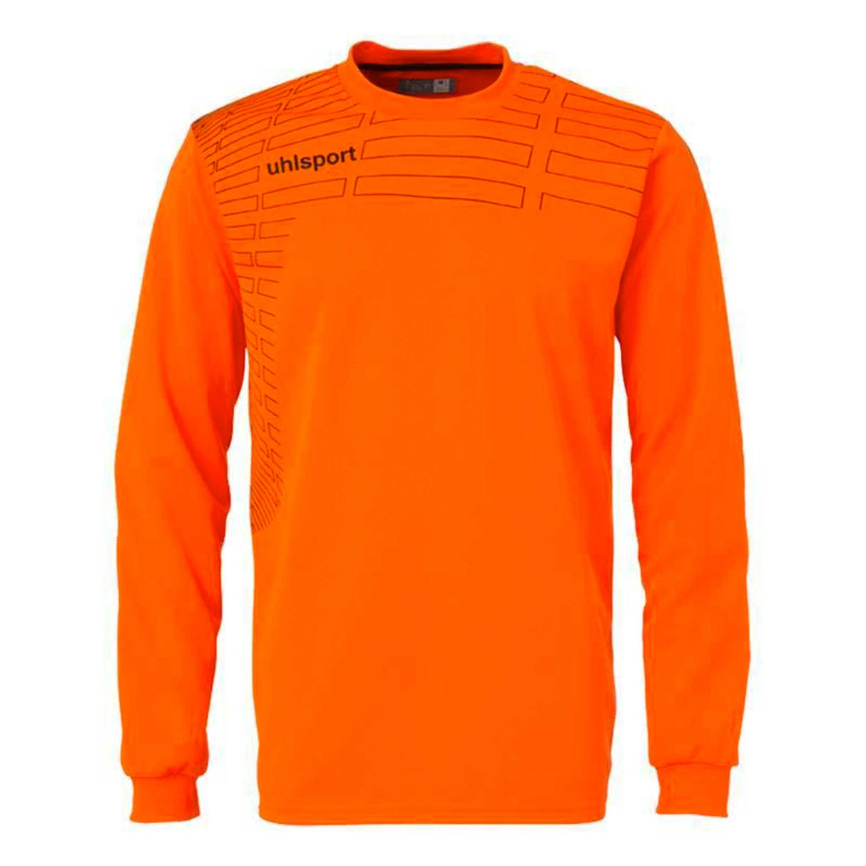 Maillot de gardien de but de soccer Uhlsport Match GK - Orange