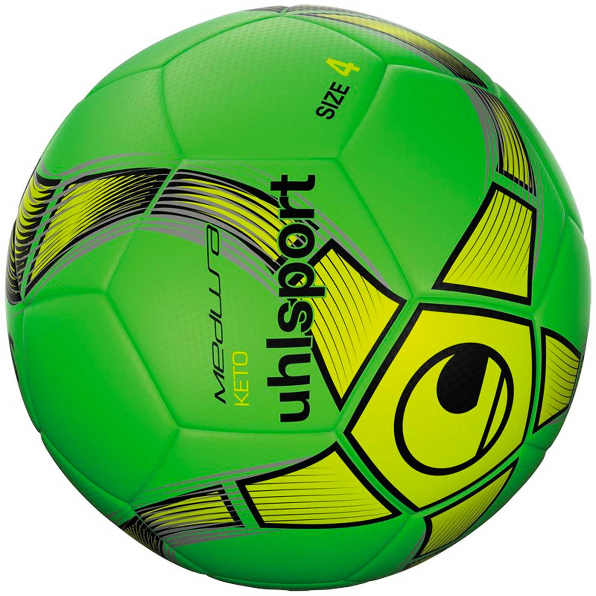 Uhlsport Medusa Keto Futsal Indoor Soccer Ball