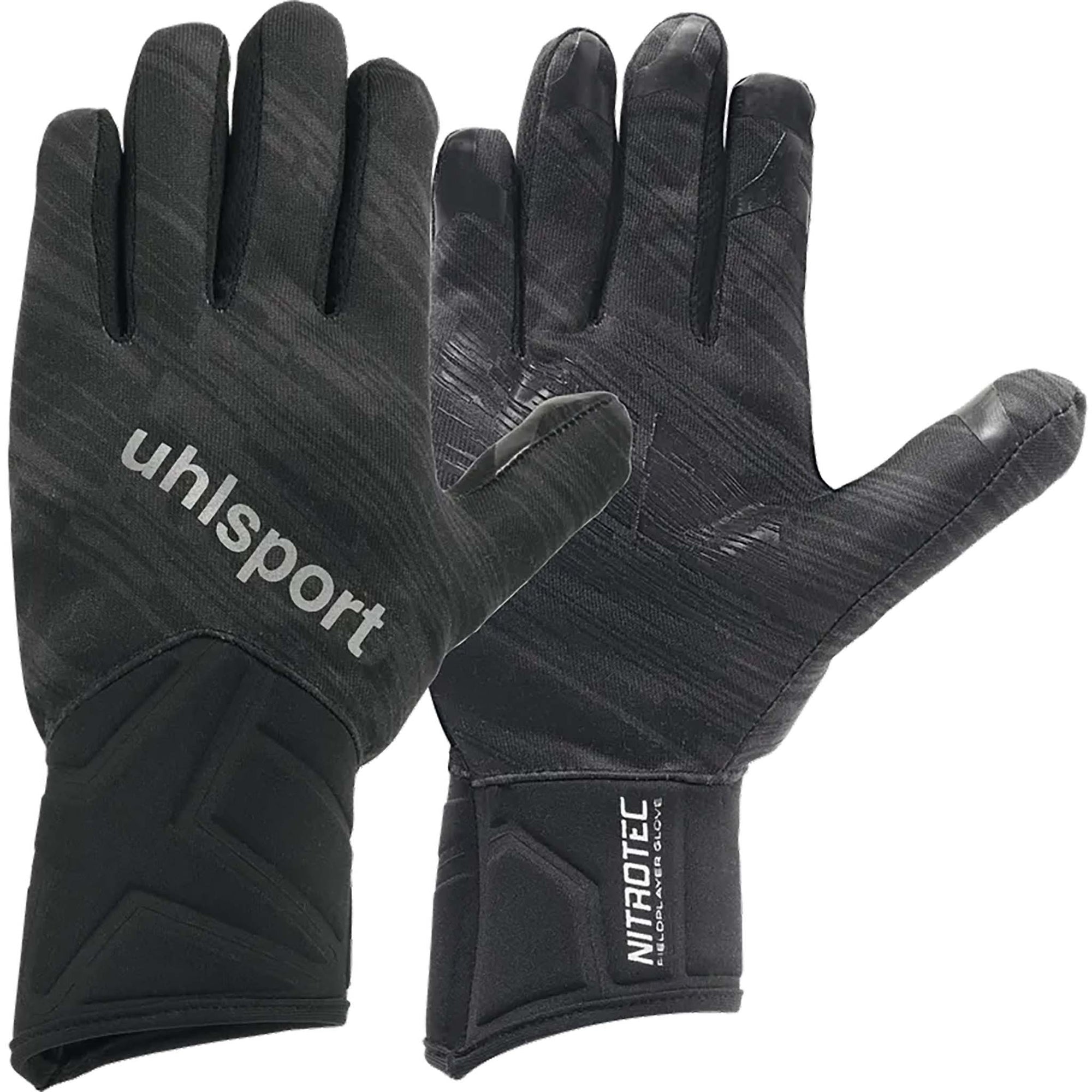 Uhlsport Nitrotec gants de joueur de soccer paire