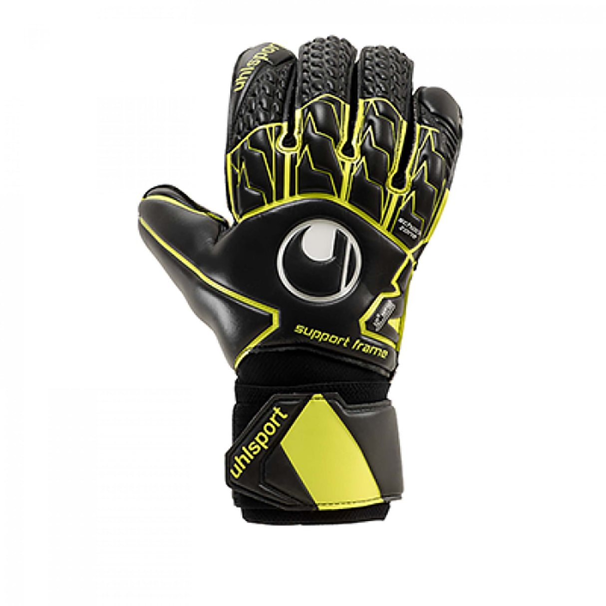 Uhlsport Supersoft SF gants de gardien de but de soccer dos