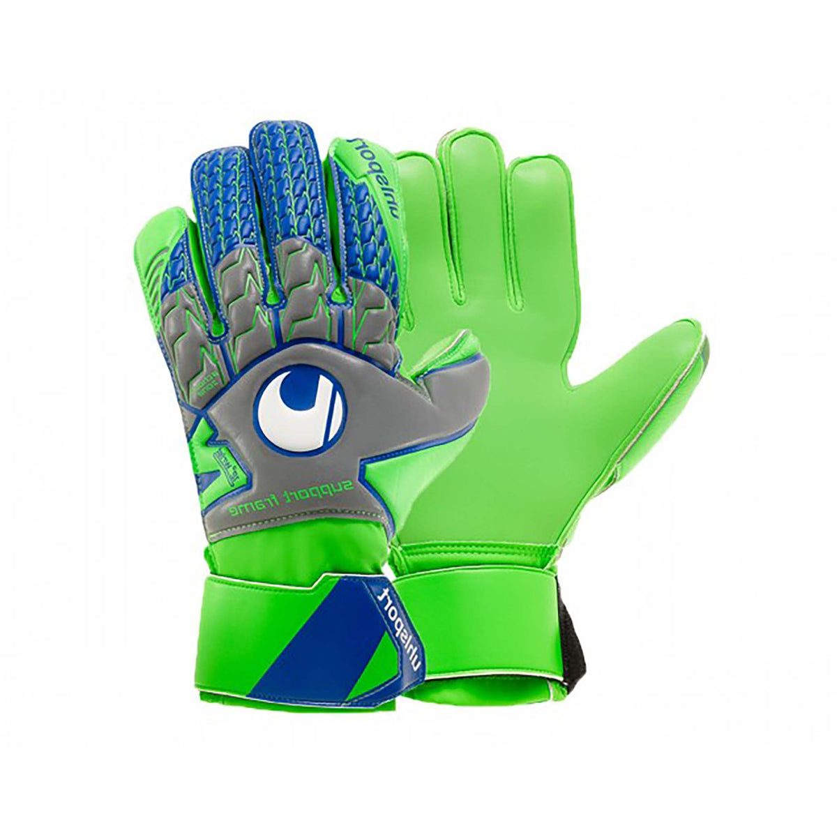 Uhlsport Tensiongreen Soft SF gants de gardien de soccer junior paire