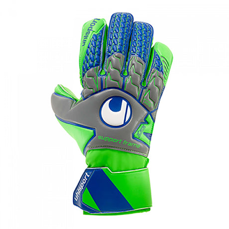 Uhlsport Tensiongreen Soft SF gants de gardien de soccer junior dos