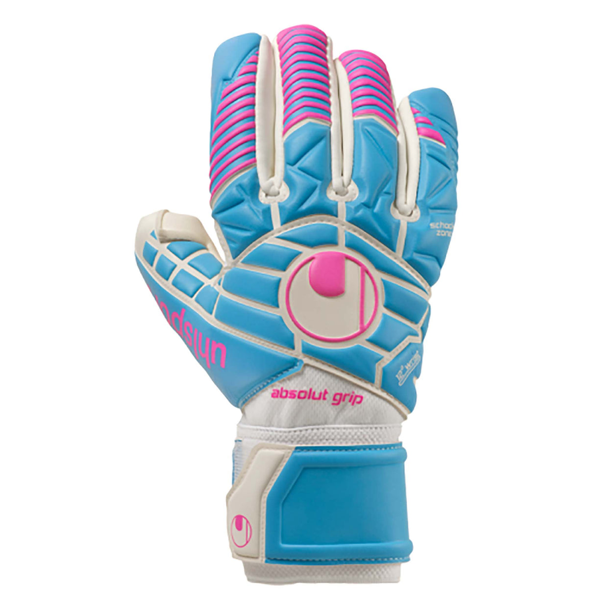 Uhlsport Tight Absolutgrip HN gants de gardien de soccer dos