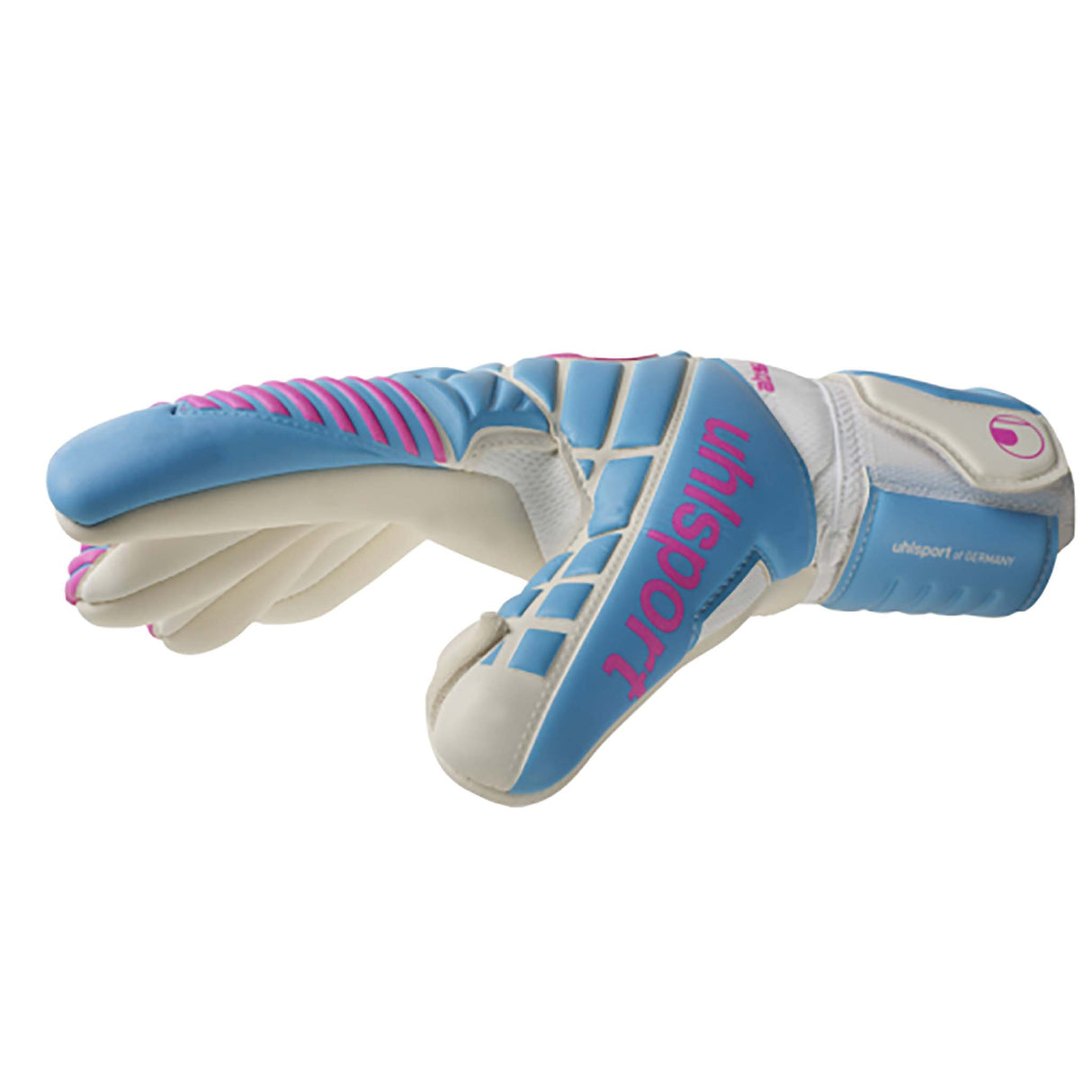 Uhlsport Tight Absolutgrip HN gants de gardien de soccer lateral