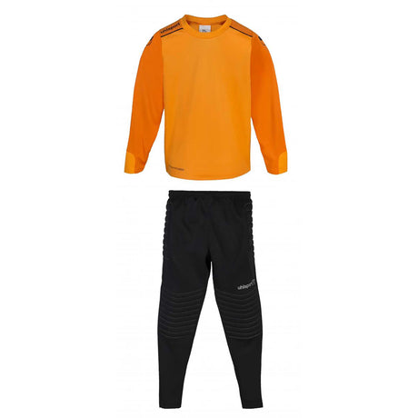 Uhlsport Tower GK junior - orange / noir