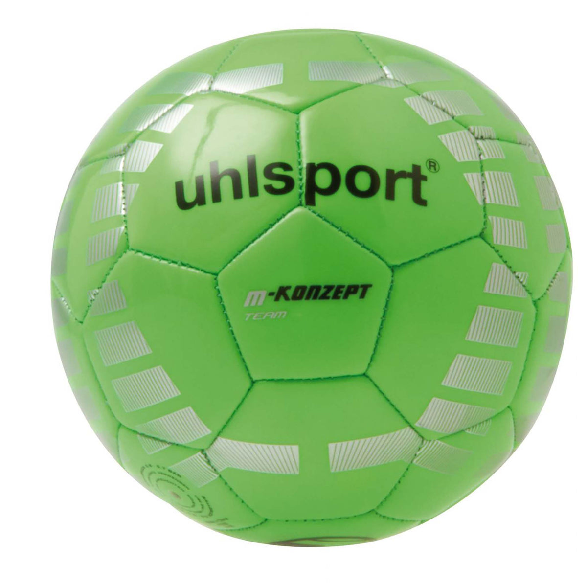 Uhlsport M-konzept Team ballon de soccer vert