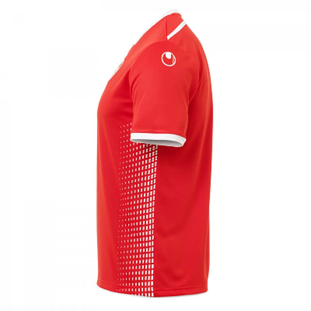 Uhlsport Maillot Tunisie coupe du monde 2018 Uhlsport pour adultes