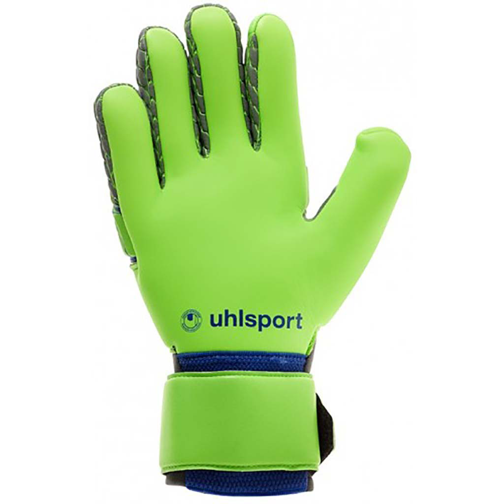 Uhlsport Tensiongreen Absolutgrip Reflex gants de gardien de soccer paume