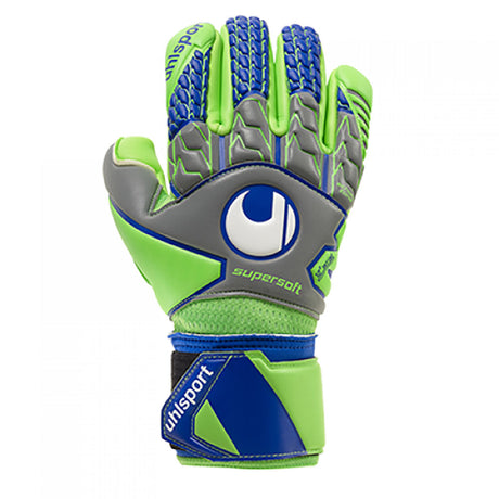 Uhlsport Tensiongreen Supersoft HN gants de gardien de soccer dos