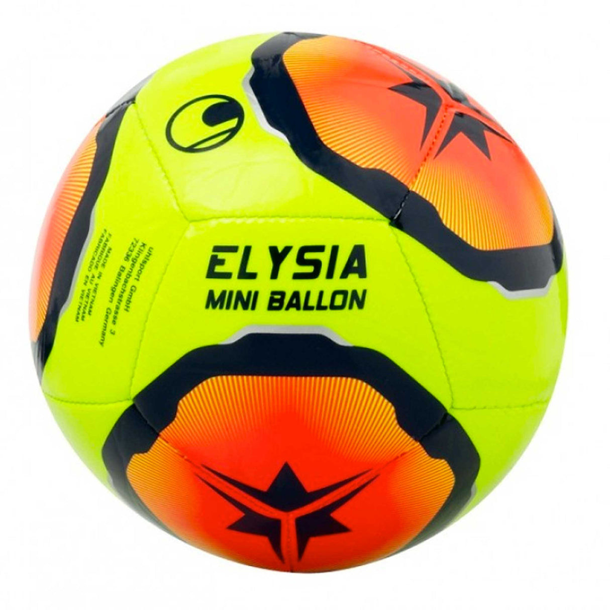 Uhlsport Uhlsport Elysia Mini Ligue 1 Uber Eats 2020-21 mini-ballon de soccer