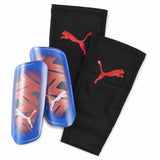 Puma Ultra Flex Sleeve soccer shin guards