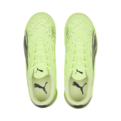 Puma Ultra Play IT junior chaussures de soccer intérieur enfant - Fizzy Light / Parisian Night