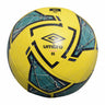 Umbro Neo Swerve ballons de soccer yellow navy latigo
