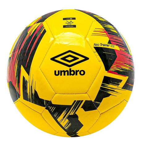 Umbro Neo Trainer ballon de soccer jaune