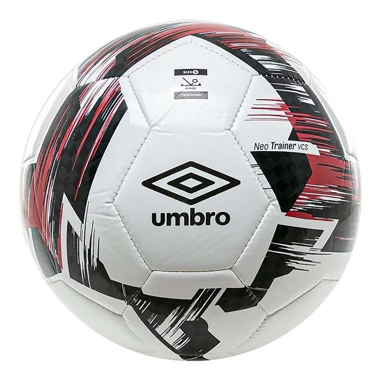 Umbro Neo Trainer ballon de soccer blanc