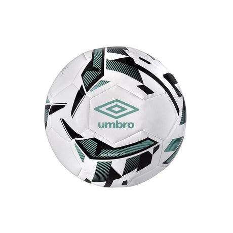 Umbro Neo Trainer soccer ball white green black