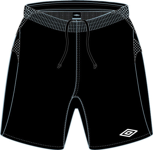 Umbro Umbro Toffee 2 short de soccer