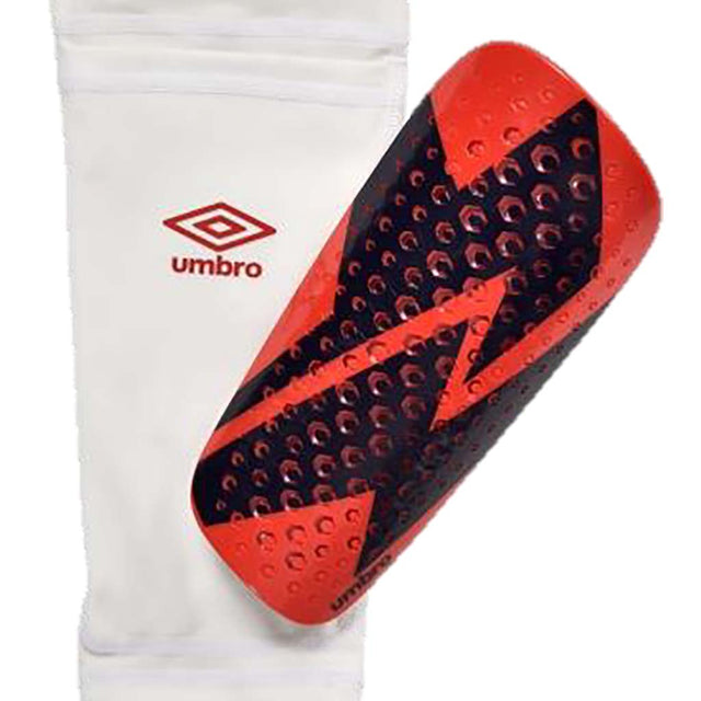 Umbro Umbro Vento Pro protège-tibias de soccer avec manchon