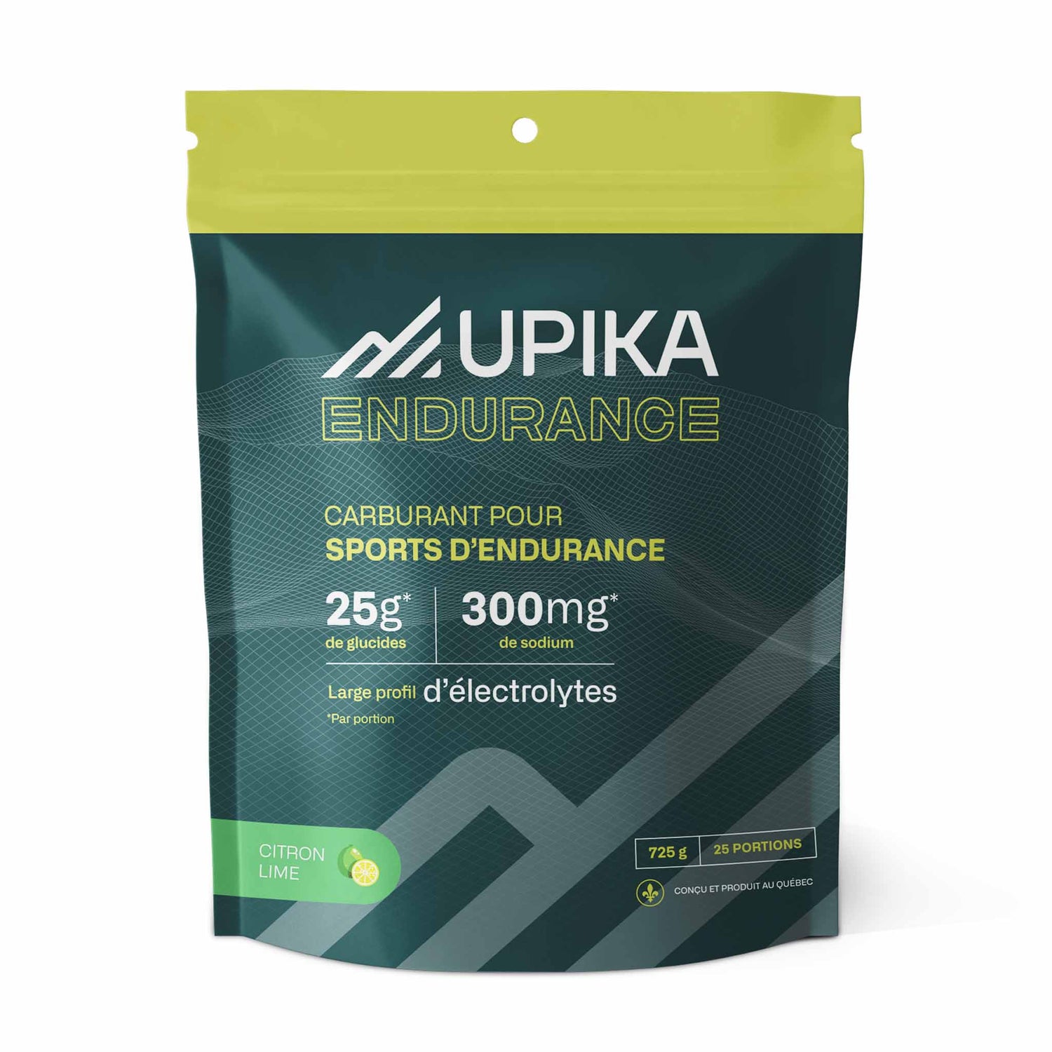 Upika Endurance Upika Endurance carburant pour sport d'endurance - 25 portions
