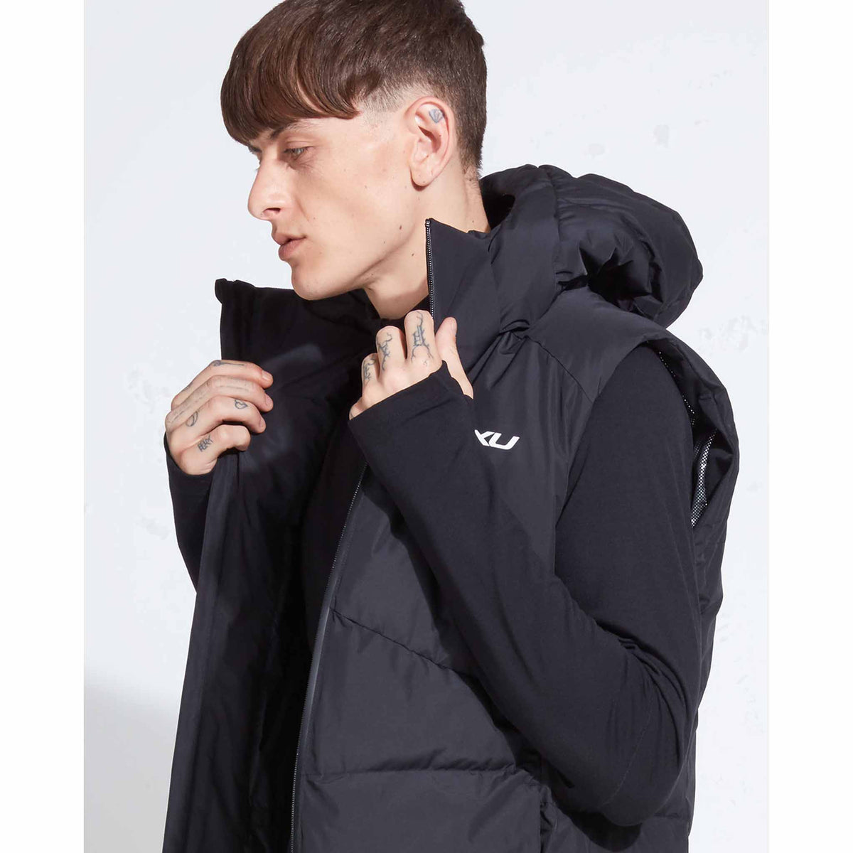 2XU Utility Insulation veste sans manches homme angle