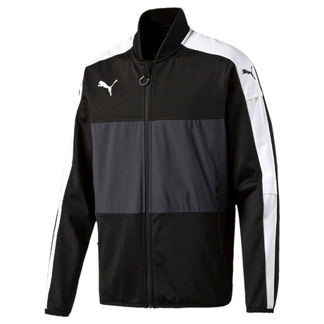 Puma Veloce Stadium Jacket survêtement de soccer noir