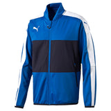 Puma Veloce Stadium Jacket survêtement de soccer bleu