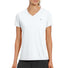 Champion Vapor Select T-Shirt sport a manches courtes pour femme blanc