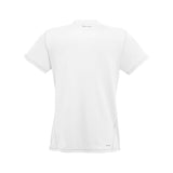 Champion Vapor Select T-Shirt sport a manches courtes pour femme blanc dos