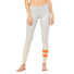 alo Yoga Airbrush legging femme  gradient sky