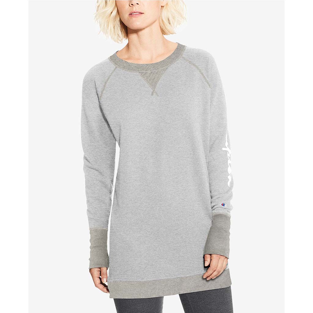 Champion tunic sweatshirt on sale