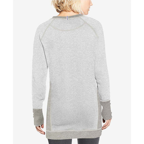 Champion Heritage French Terry Tunic chandail manches longues femme dos