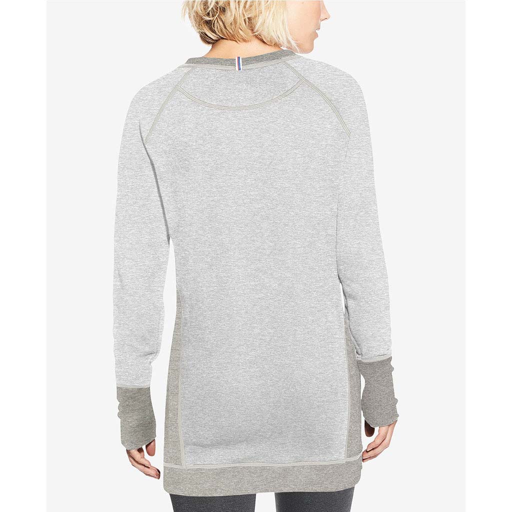 Champion Heritage French Terry Tunic chandail manches longues femme dos