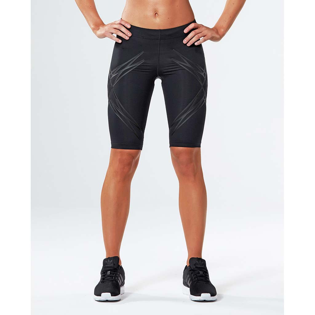 2XU Lock Compression Shorts for women Soccer Sport Fitness