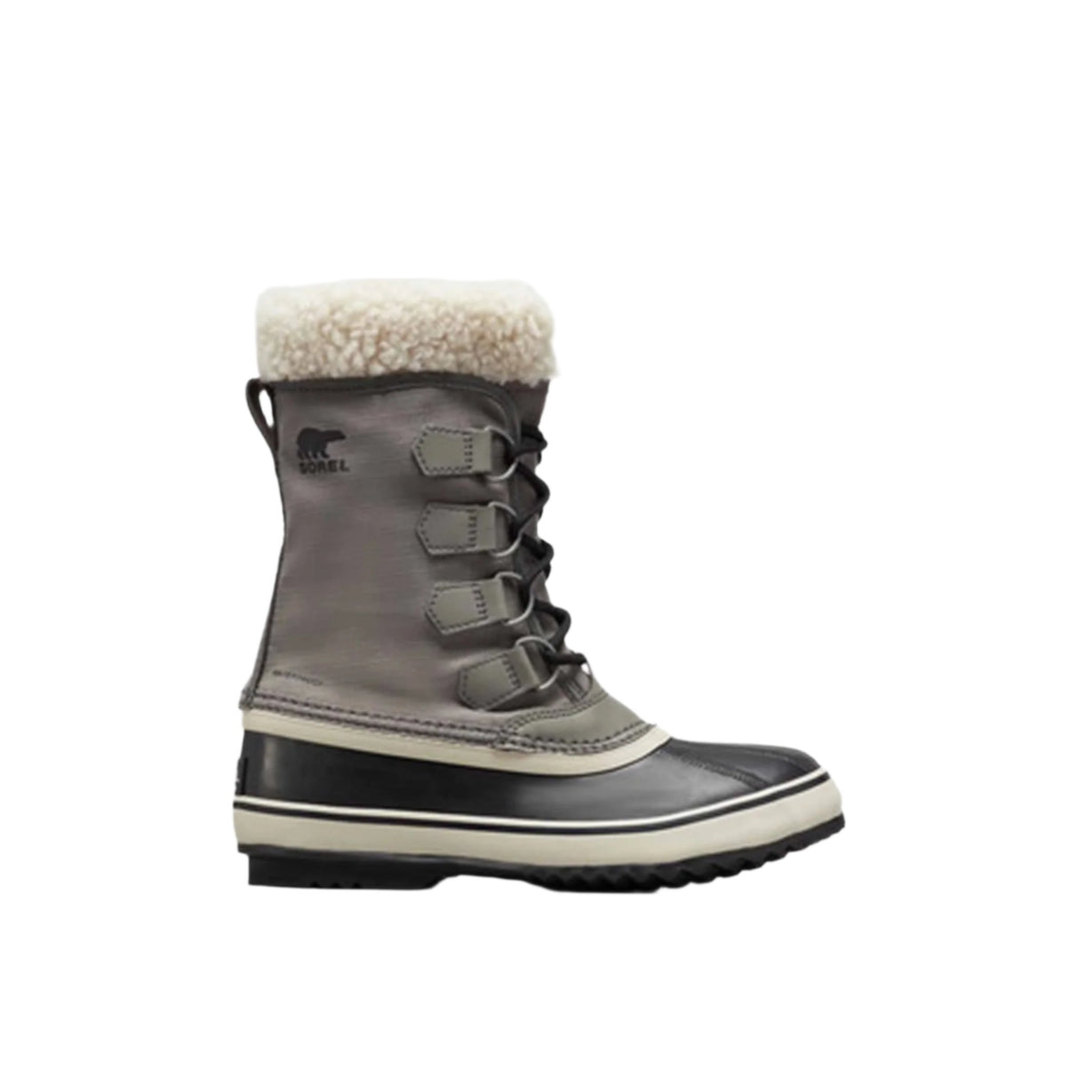 Sorel Winter Carnival bottes d'hiver pour femme Quarry/Black