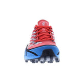 Inov-8 X-Talon 255 V2 chaussures de course en sentier pour homme - Rouge / Bleu 