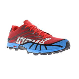 Inov-8 X-Talon 255 V2 chaussures de course en sentier pour homme - Rouge / Bleu