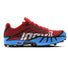 Inov-8 X-Talon 255 V2 chaussures de course en sentier pour homme - Rouge / Bleu