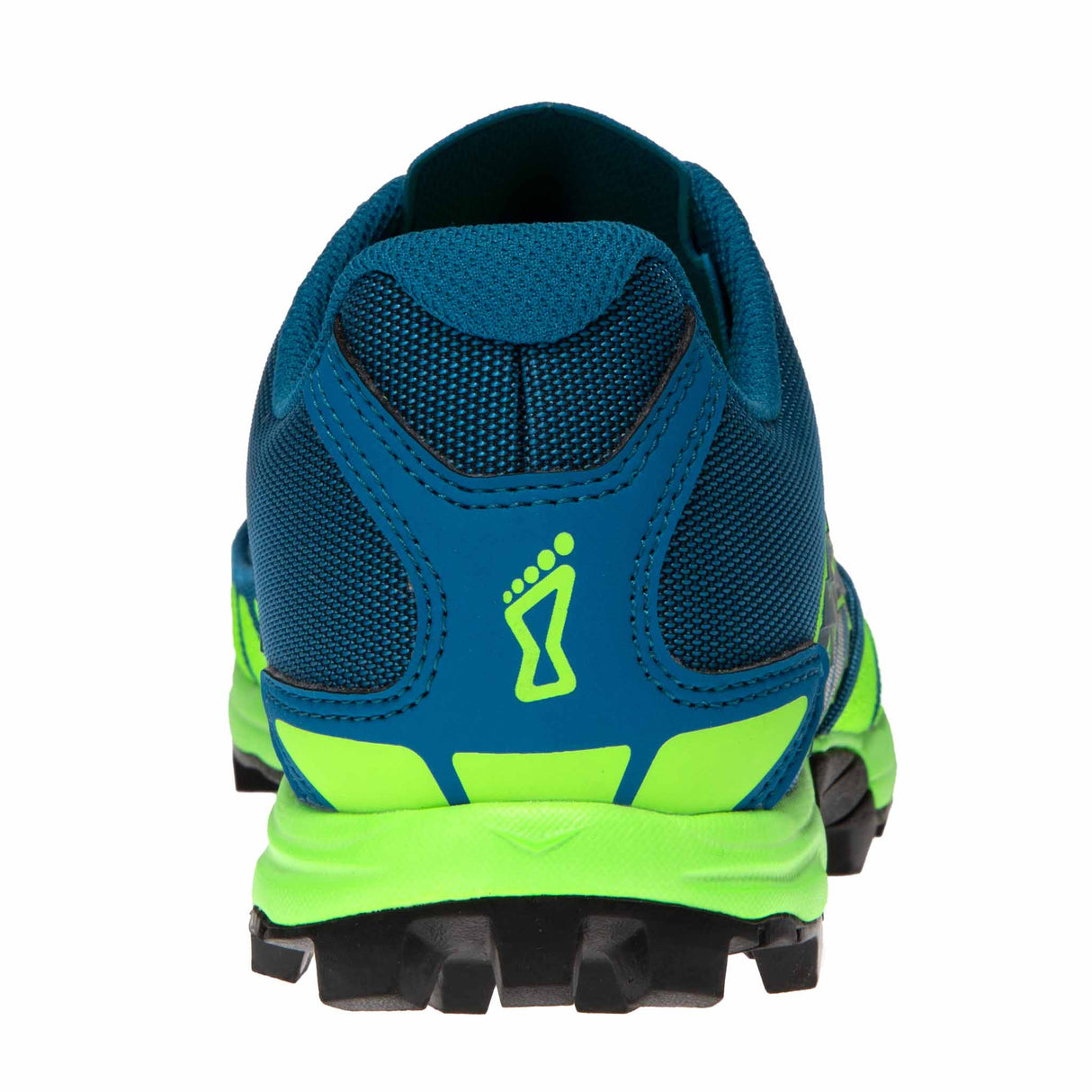 Inov-8 X-Talon 255 Chaussures de course en sentier pour homme bleu/vert talon