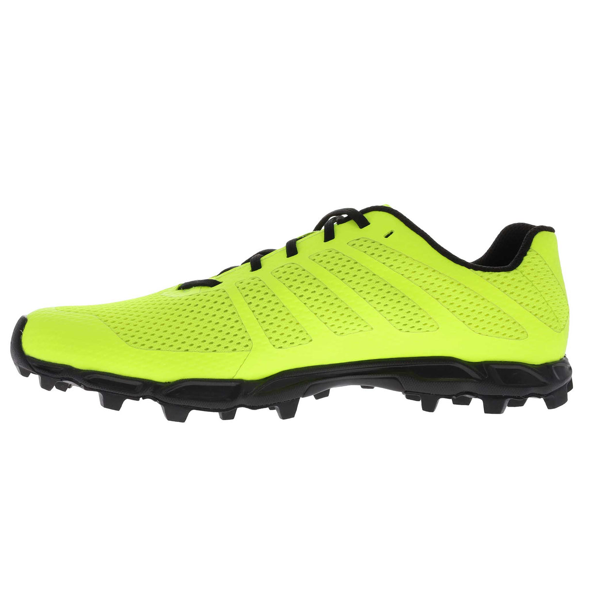 Inov-8 X-Talon G 210 V2 chaussures de course à pied trail homme Jaune/Noir côté intérieur